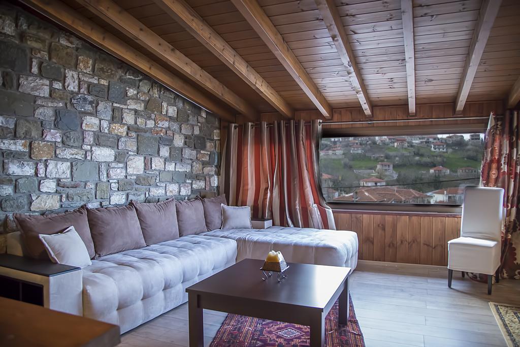 Pandion Luxury Boutique Hotel & Suites With Spa Neochori  Exterior foto