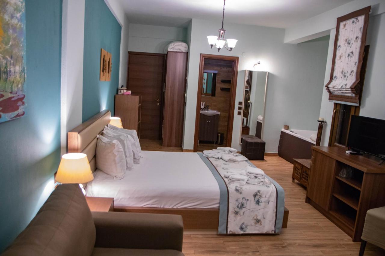 Pandion Luxury Boutique Hotel & Suites With Spa Neochori  Exterior foto