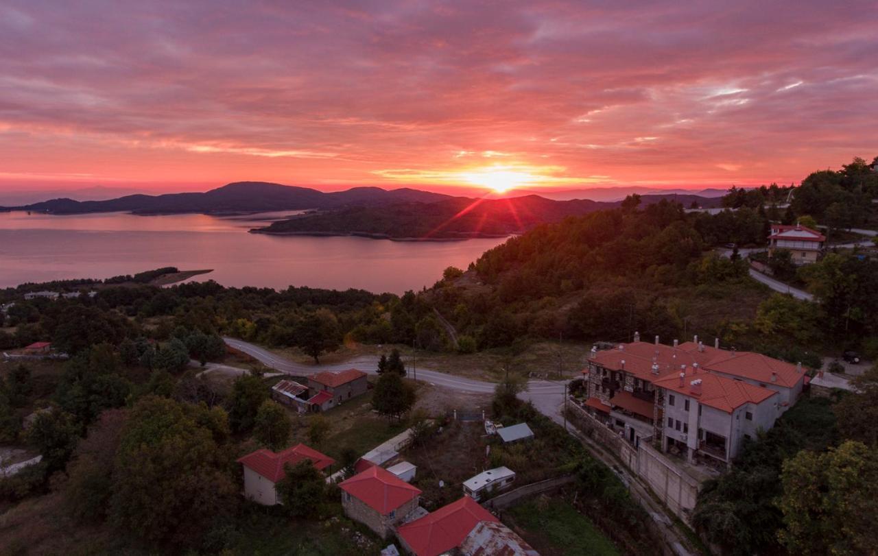Pandion Luxury Boutique Hotel & Suites With Spa Neochori  Exterior foto